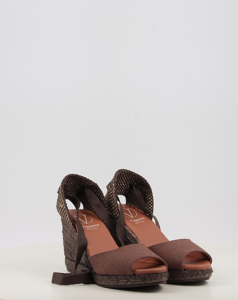 Espadrilles VIGUERA 2133 braun