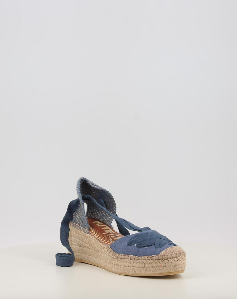 Espadrilles VIGUERA 2228 blau