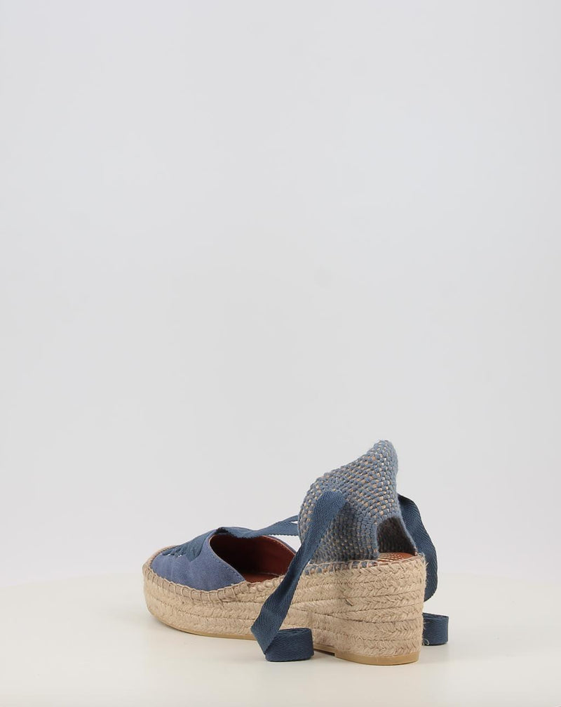 Espadrilles VIGUERA 2228 blau
