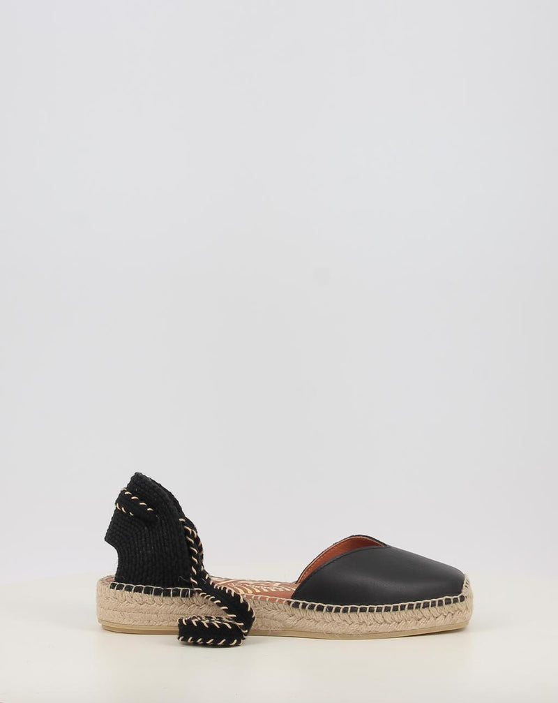 Espadrilles VIGUERA 2348 schwarz