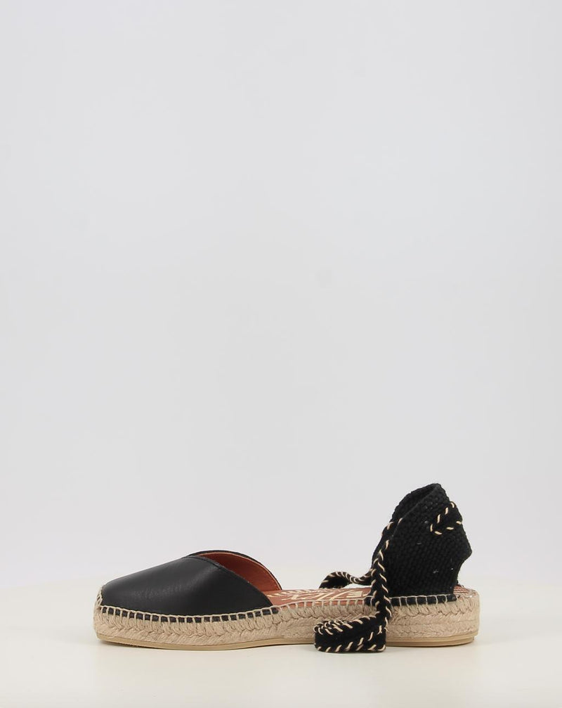 Espadrilles VIGUERA 2348 schwarz