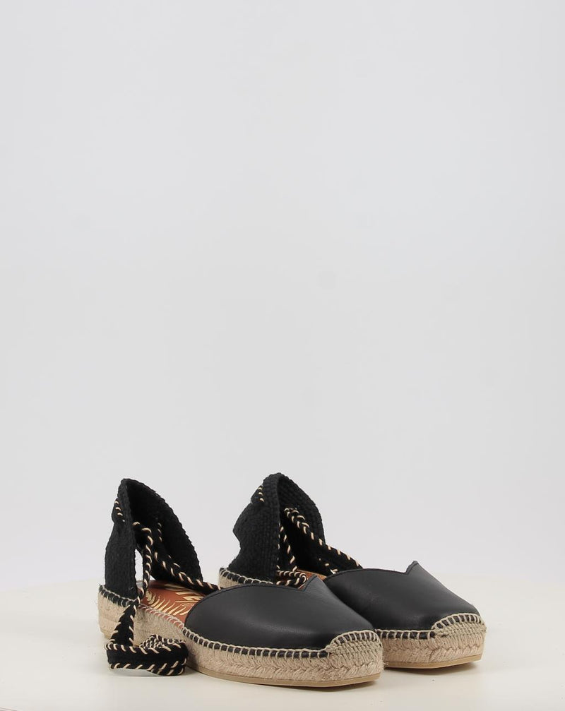 Espadrilles VIGUERA 2348 schwarz