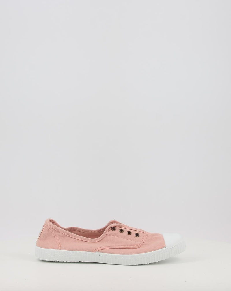 Sneaker VICTORIA 1915 INGLESA ELÁSTICO 106623 rosa