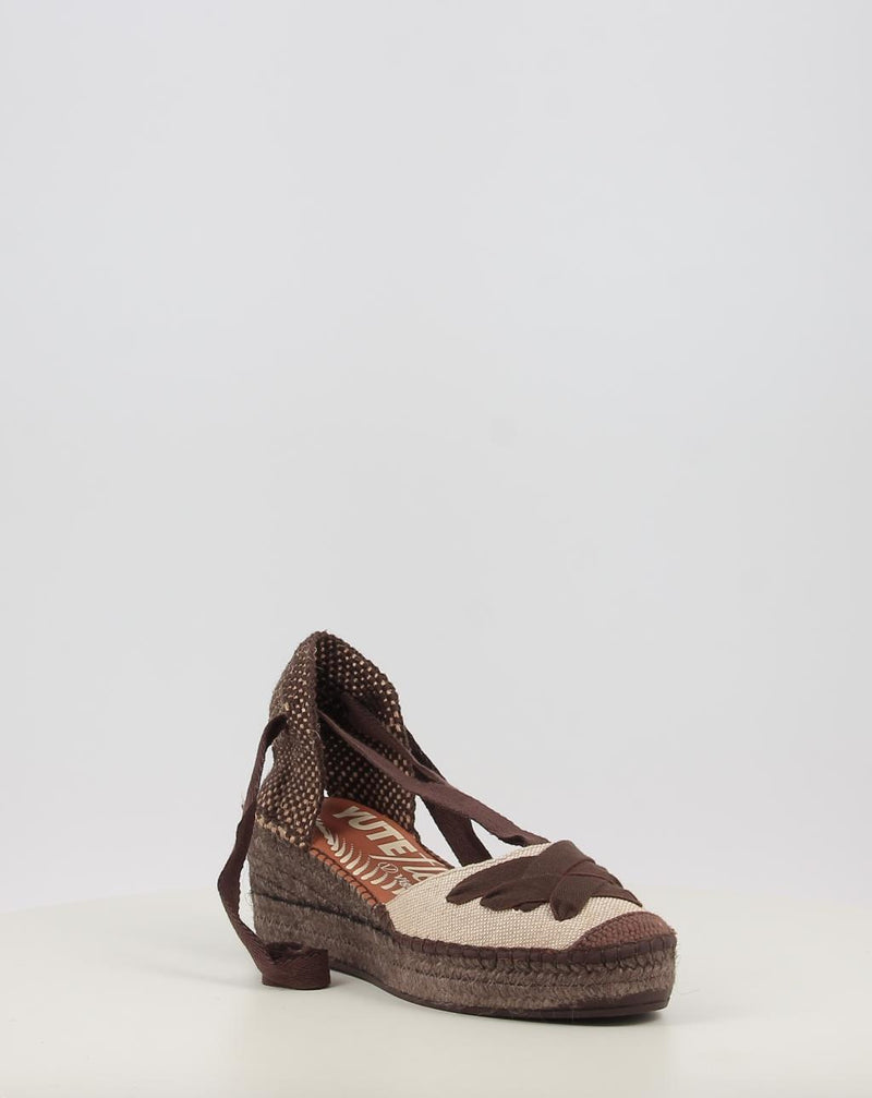 Espadrilles VIGUERA 2228 braun