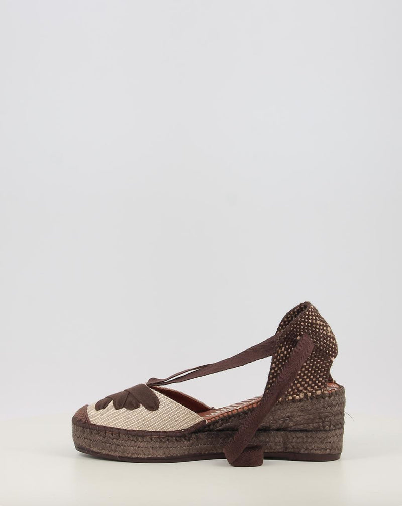 Espadrilles VIGUERA 2228 braun