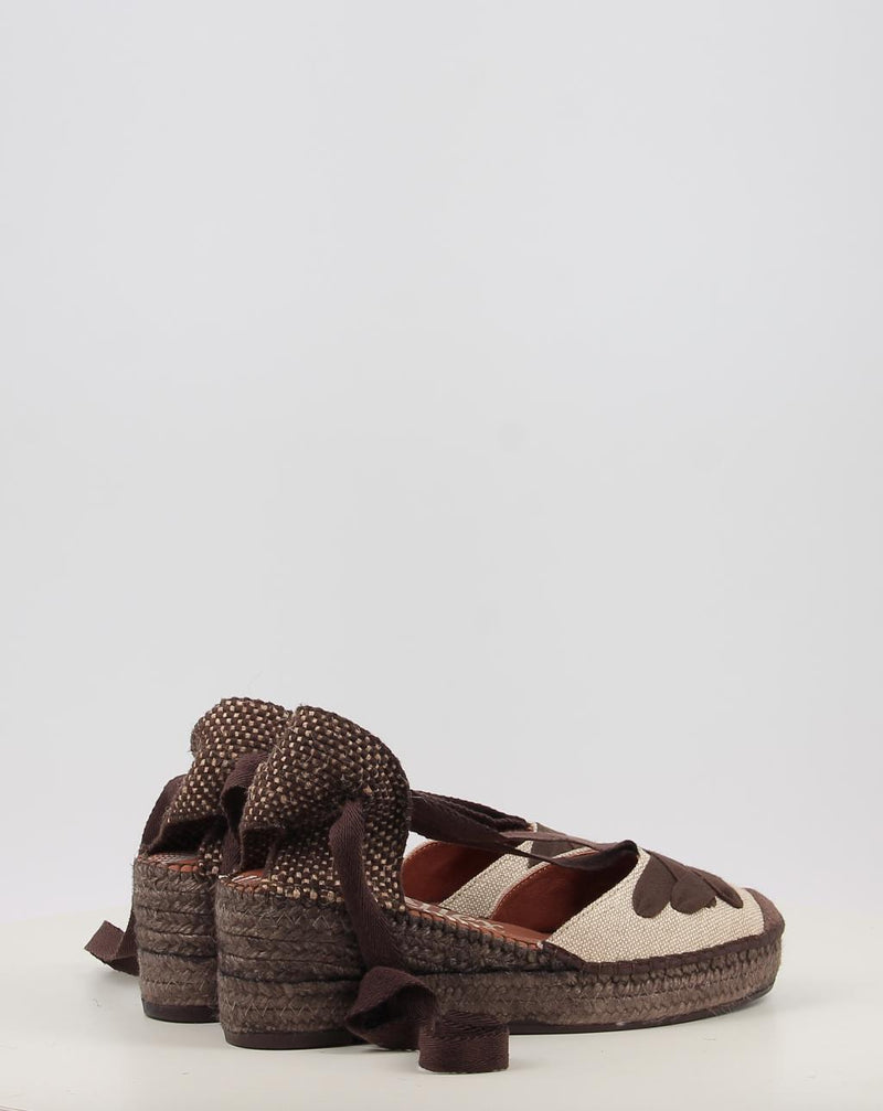 Espadrilles VIGUERA 2228 braun