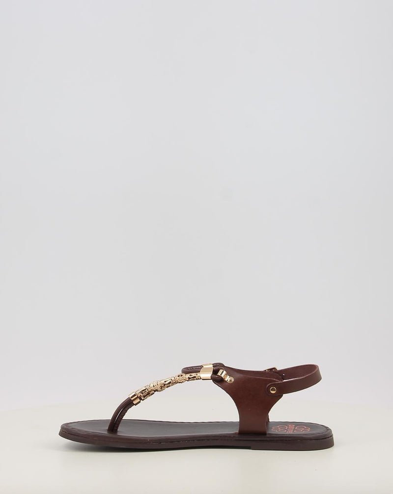 Sandalen PORRONET 3205 braun