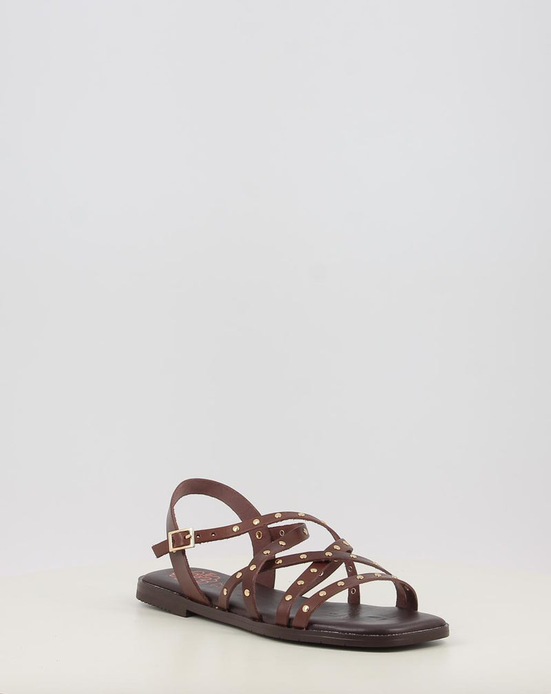 Sandalen PORRONET 3223 braun