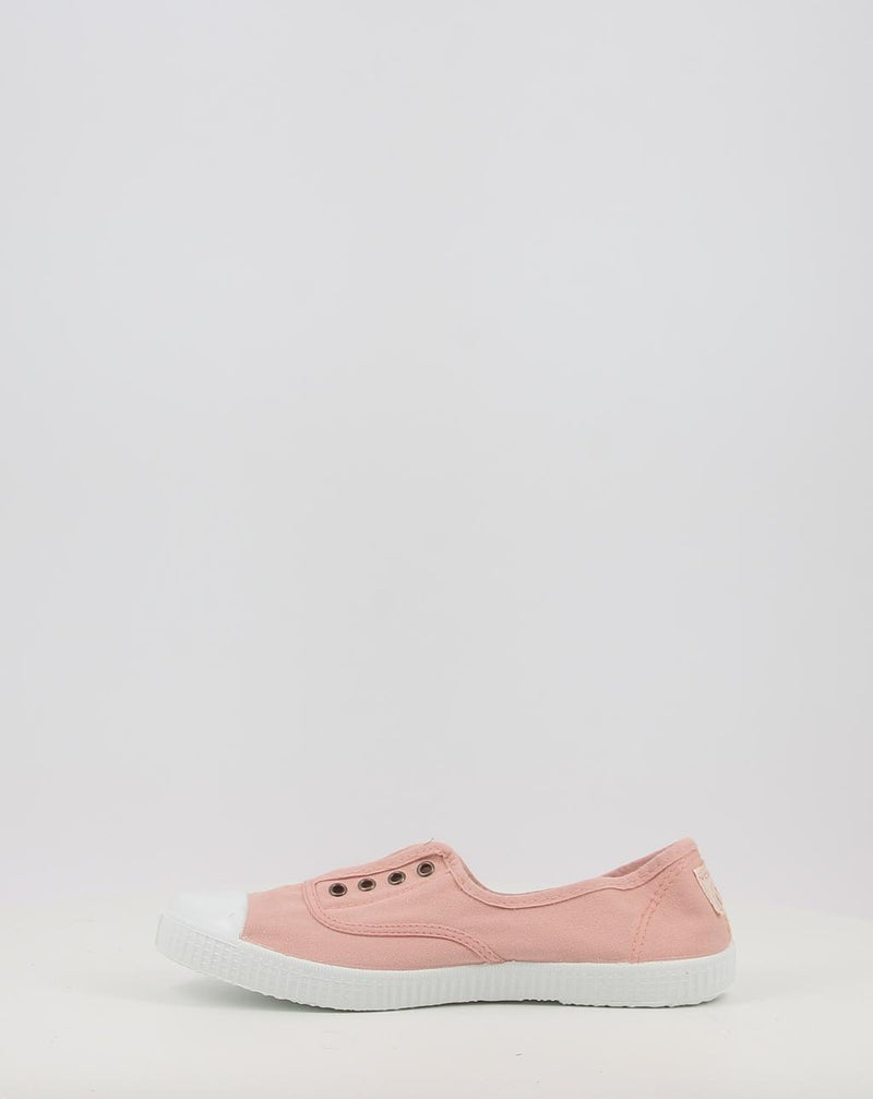 Sneaker VICTORIA 1915 INGLESA ELÁSTICO 106623 rosa