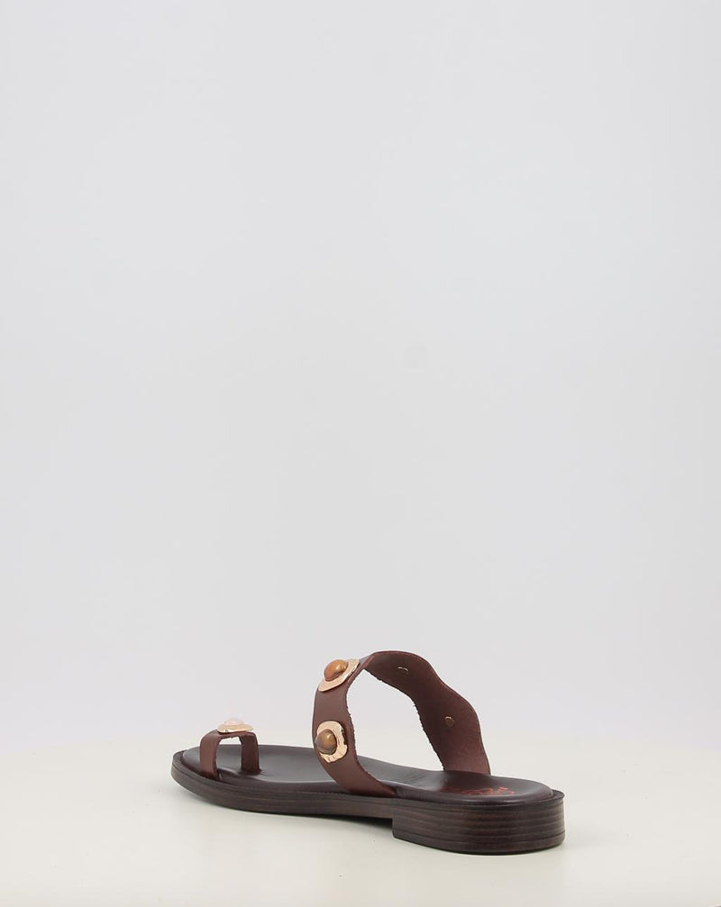 Sandalen PORRONET 3237 braun
