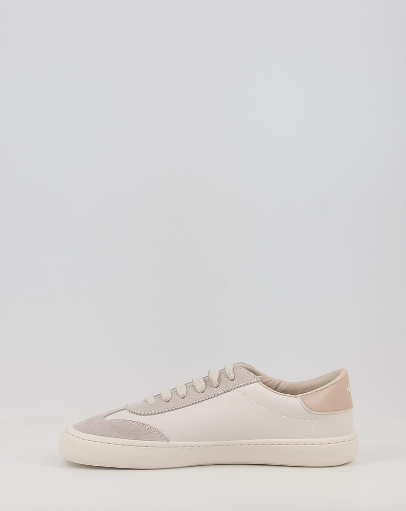 Sneakers VICTORIA OLMO BAREFOOT EFECTO PIEL & SERRAJE 1186100 weiß