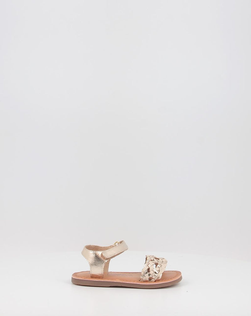 Sandalen GIOSEPPO MAINSAT 68212-P gold