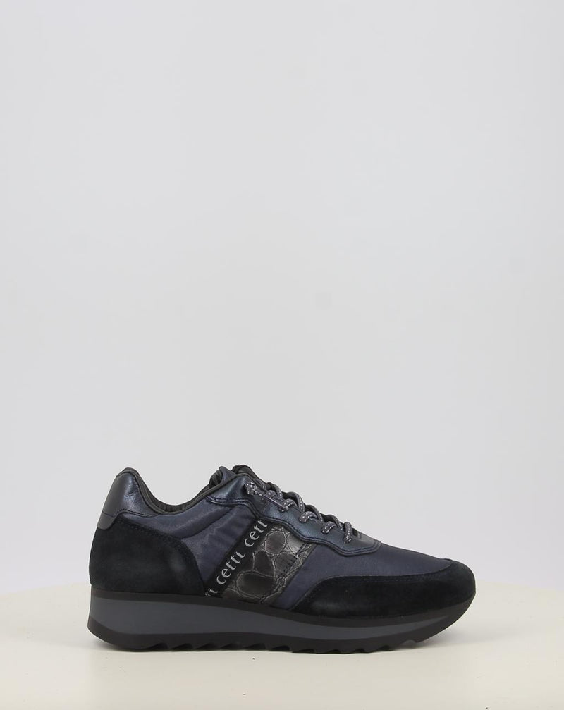 Zapatos deportivos CETTI C-849 azul