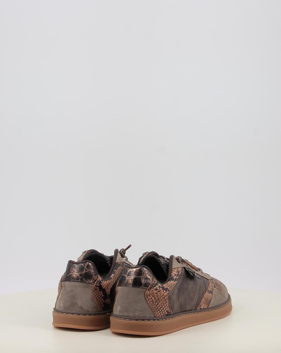 C 848 BAREFOOT