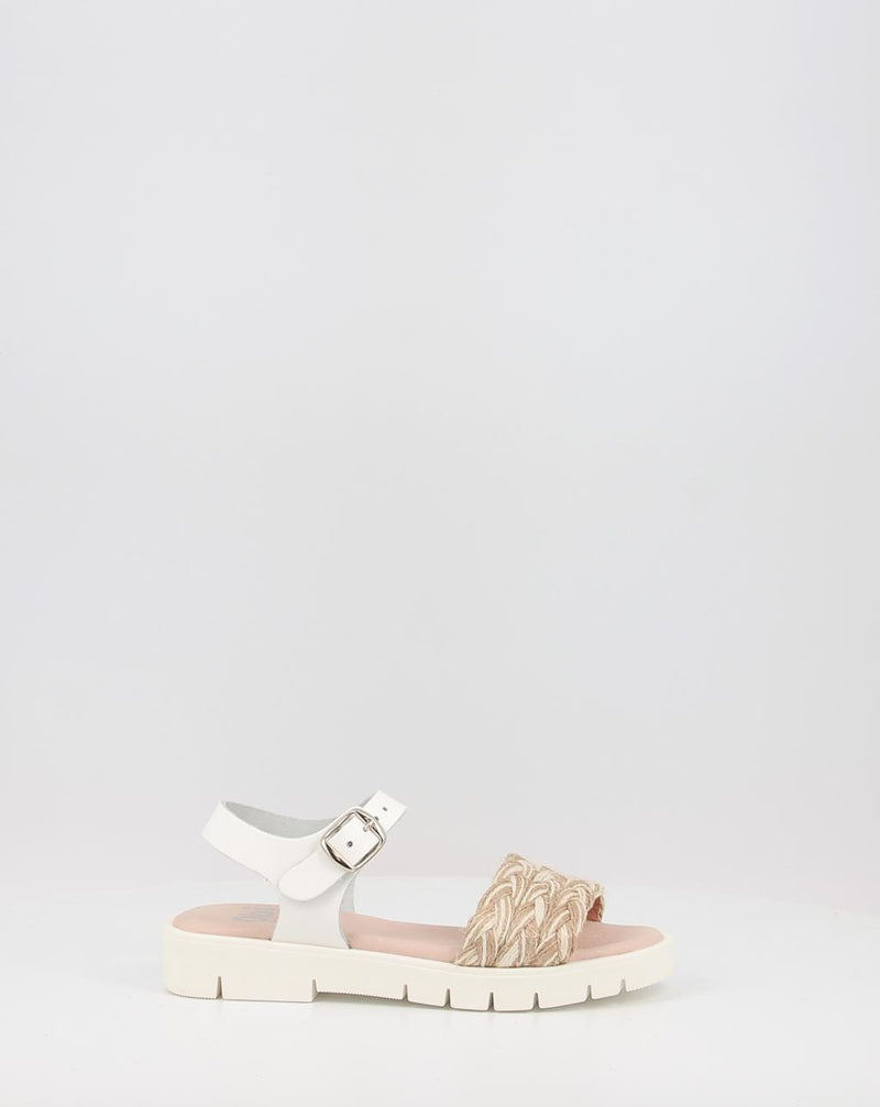 Sandalen NENS 5741-H weiß