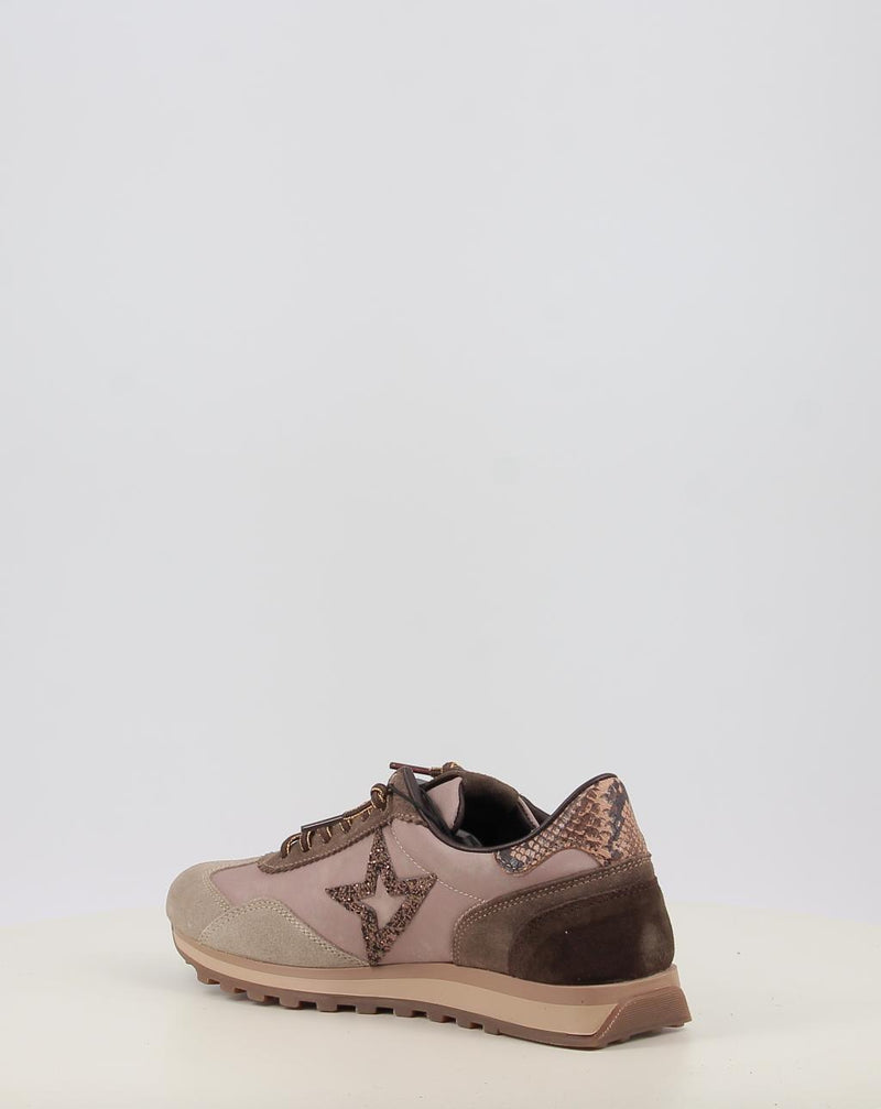 Zapatos deportivos CETTI C-1259 taupe