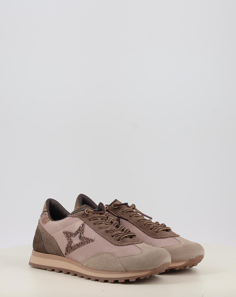 Zapatos deportivos CETTI C-1259 taupe