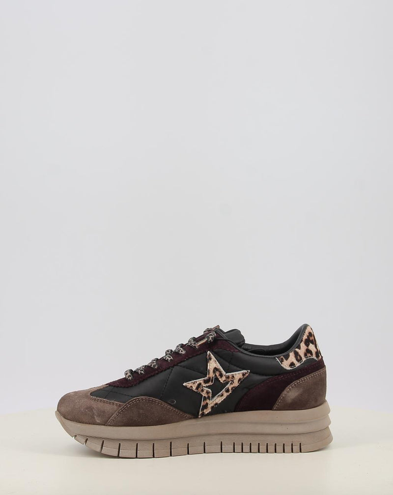 Zapatos deportivos CETTI C-1259 XL negro
