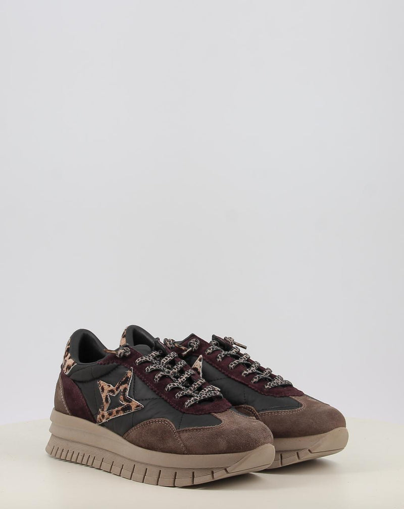 Zapatos deportivos CETTI C-1259 XL negro
