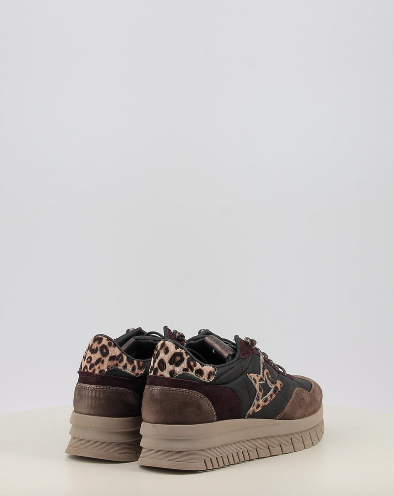Zapatos deportivos CETTI C-1259 XL negro