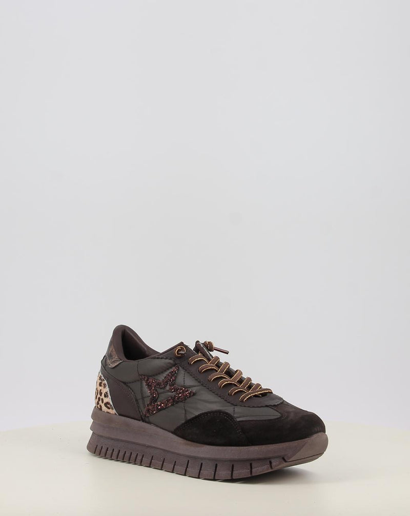 Zapatos deportivos CETTI C-1259 XL marrón