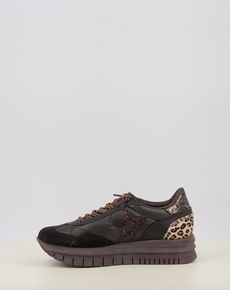 Zapatos deportivos CETTI C-1259 XL marrón
