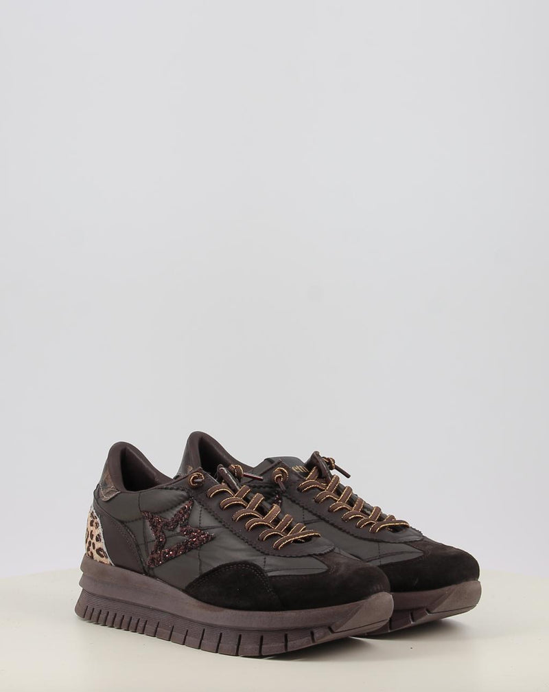 Zapatos deportivos CETTI C-1259 XL marrón