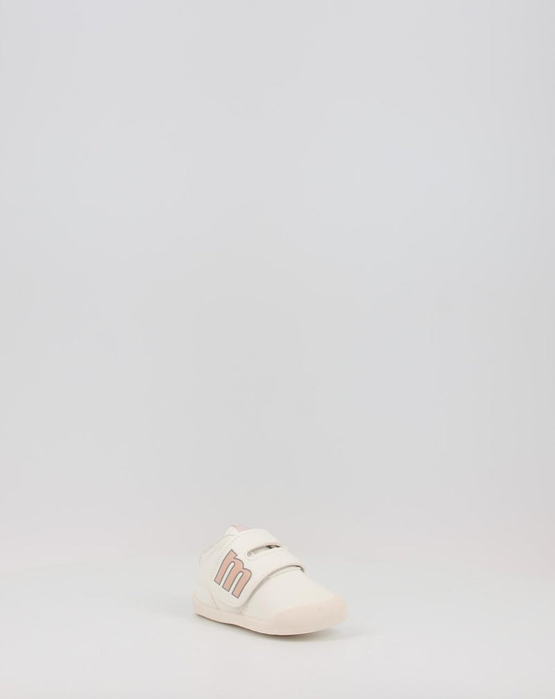 Sneakers MUSTANG FREE 48909 weiß