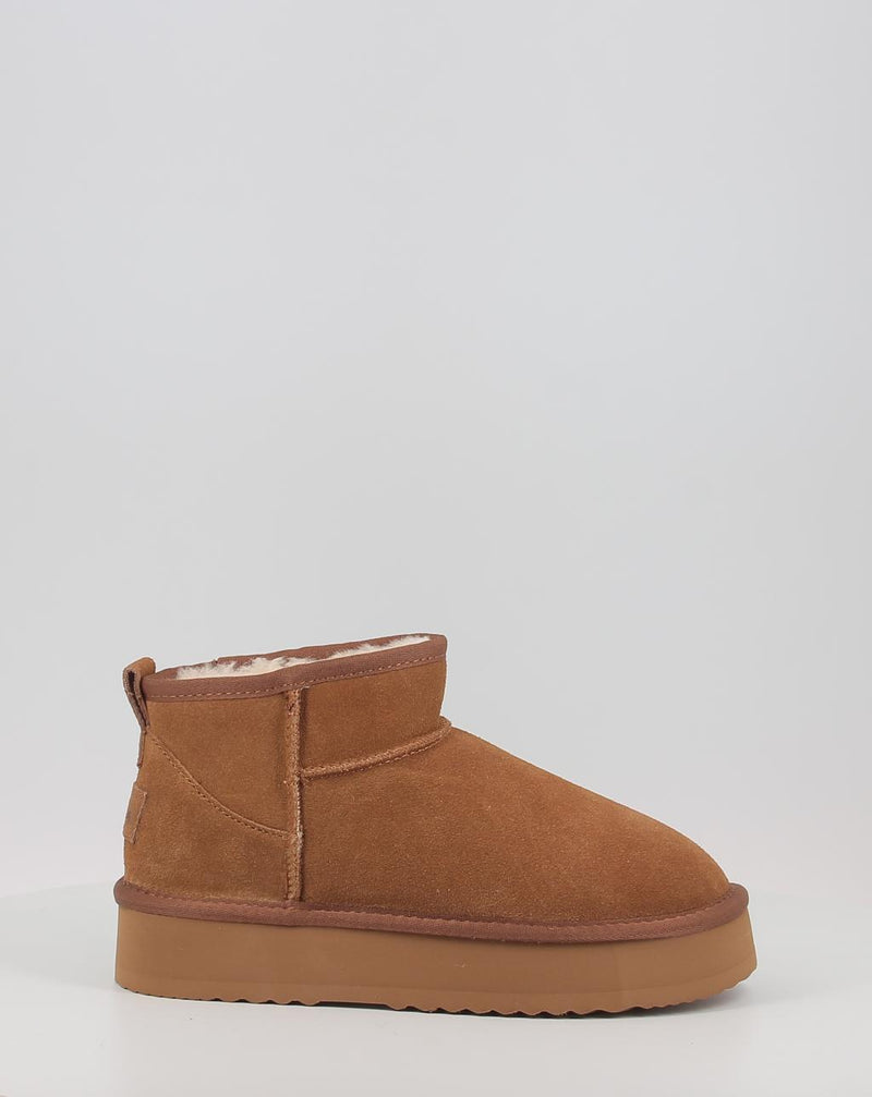 Botas OBI SHOES CERVINO cuero