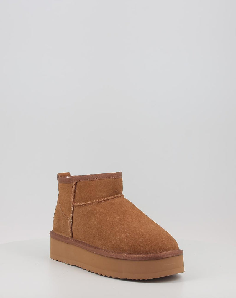 Botas OBI SHOES CERVINO cuero