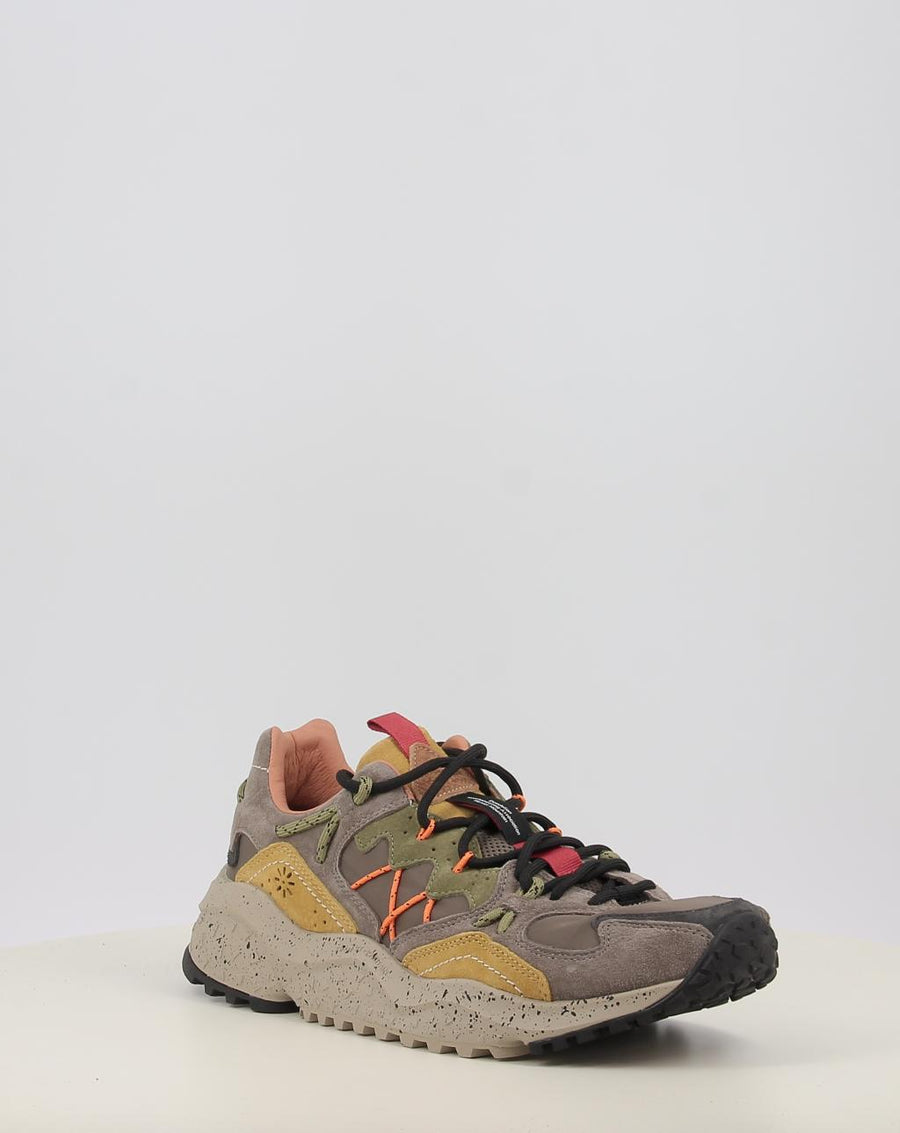 Zapatillas FLOWER MOUNTAIN YAMABUSHI MAN marrón - vista 1