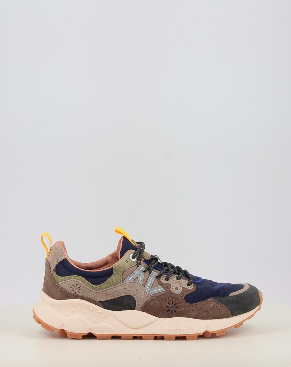 Zapatillas FLOWER MOUNTAIN YAMANO 3 MAN gris