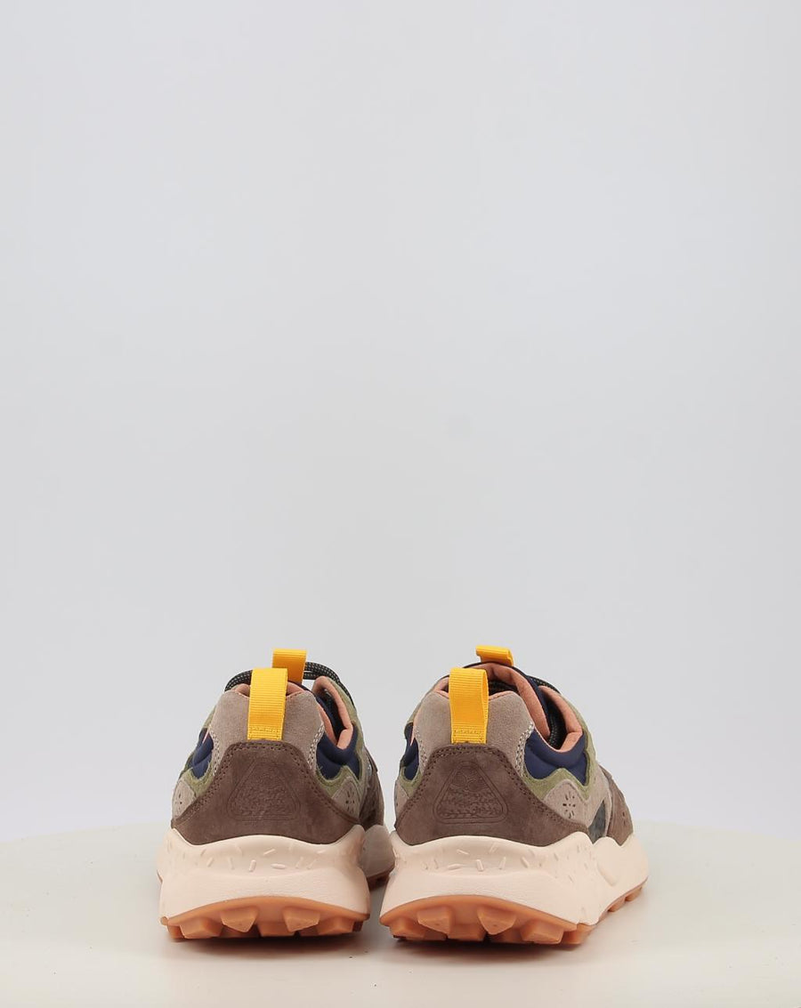 Zapatillas FLOWER MOUNTAIN YAMANO 3 MAN gris - vista 5