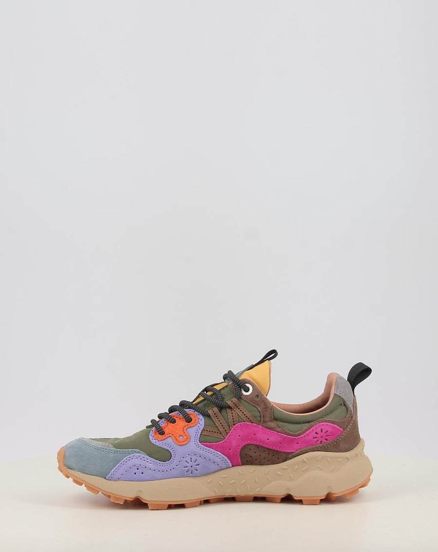 Zapatillas FLOWER MOUNTAIN YAMANO 3 multicolor - vista 2
