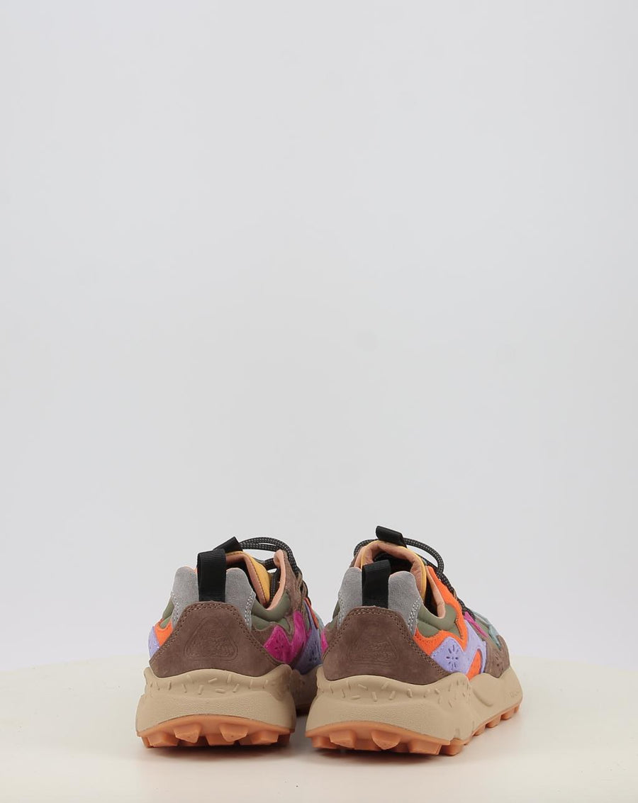 Zapatillas FLOWER MOUNTAIN YAMANO 3 multicolor - vista 5