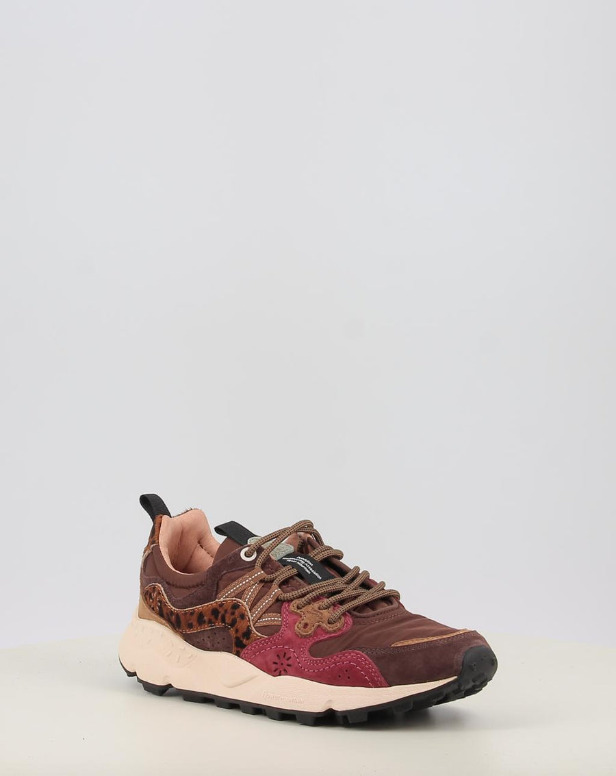 Zapatillas FLOWER MOUNTAIN YAMANO 3 marrón - vista 1