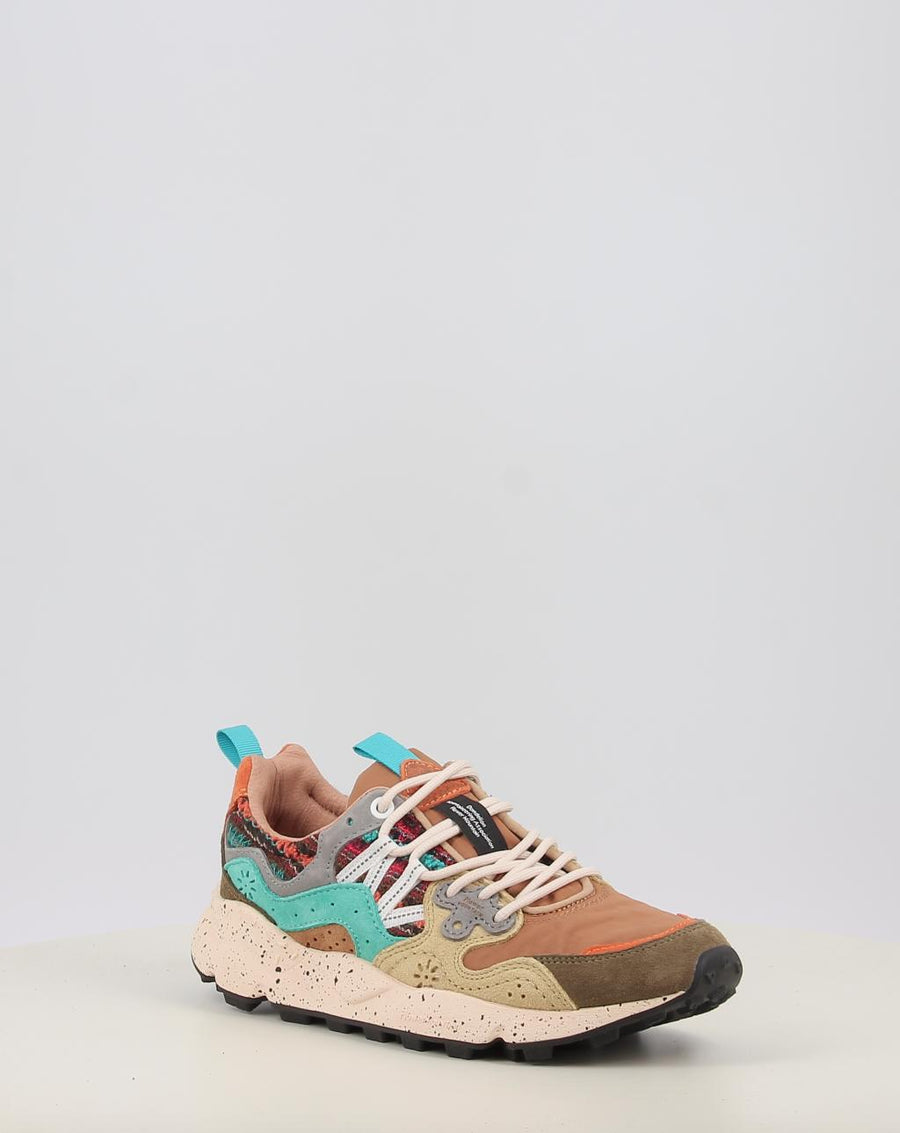 Zapatillas FLOWER MOUNTAIN YAMANO 3 multicolor - vista 1