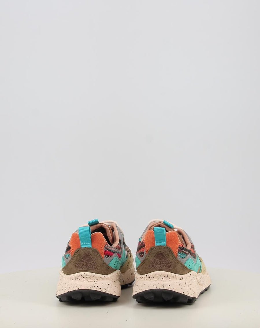 Zapatillas FLOWER MOUNTAIN YAMANO 3 multicolor - vista 5