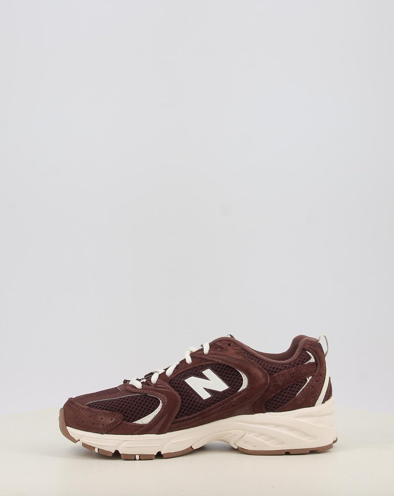Zapatillas NEW BALANCE U530SCW marrón