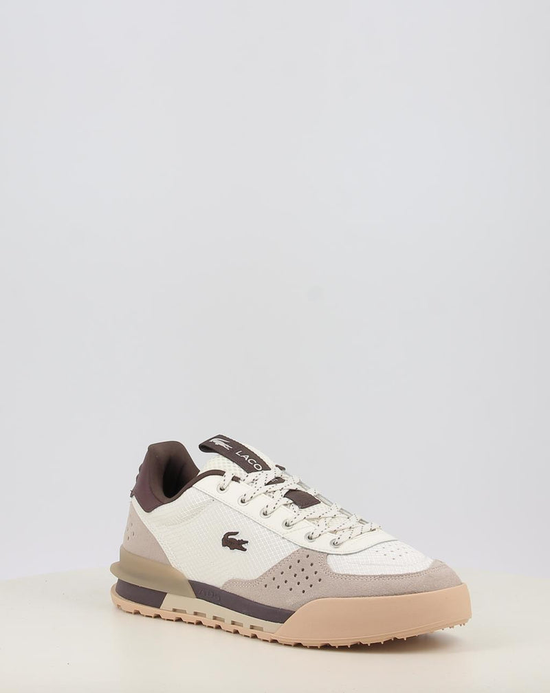 Zapatillas LACOSTE CARNABY beig
