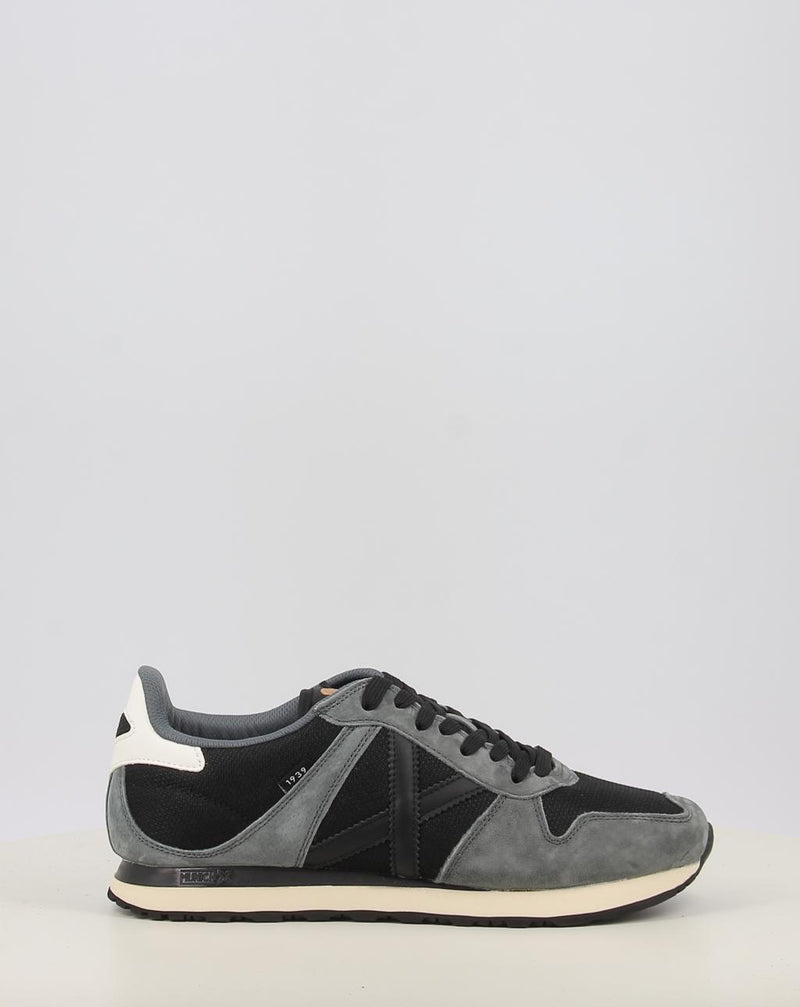 MUNICH MASSANA CLASSIC MAN 619 Sneaker schwarz