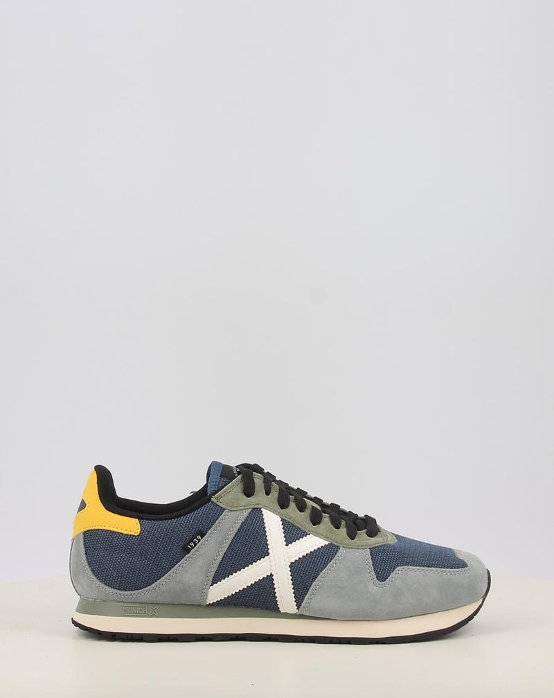 MUNICH MASSANA CLASSIC MAN 620 Sneaker blau