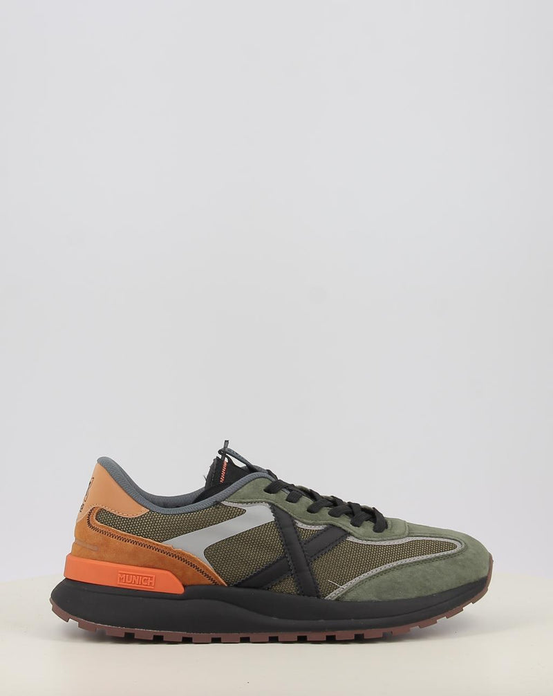 MUNICH DYNAMIX 17 Sneaker kaki