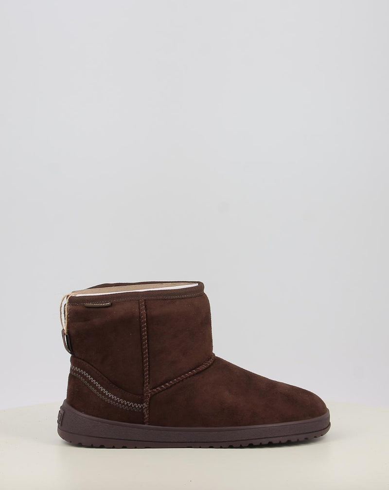 Botas MUSTANG 85505W marrón