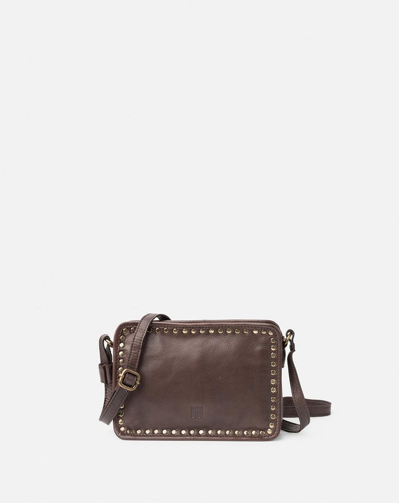 BIBA ROCKWALL RAL1L Handtaschen braun