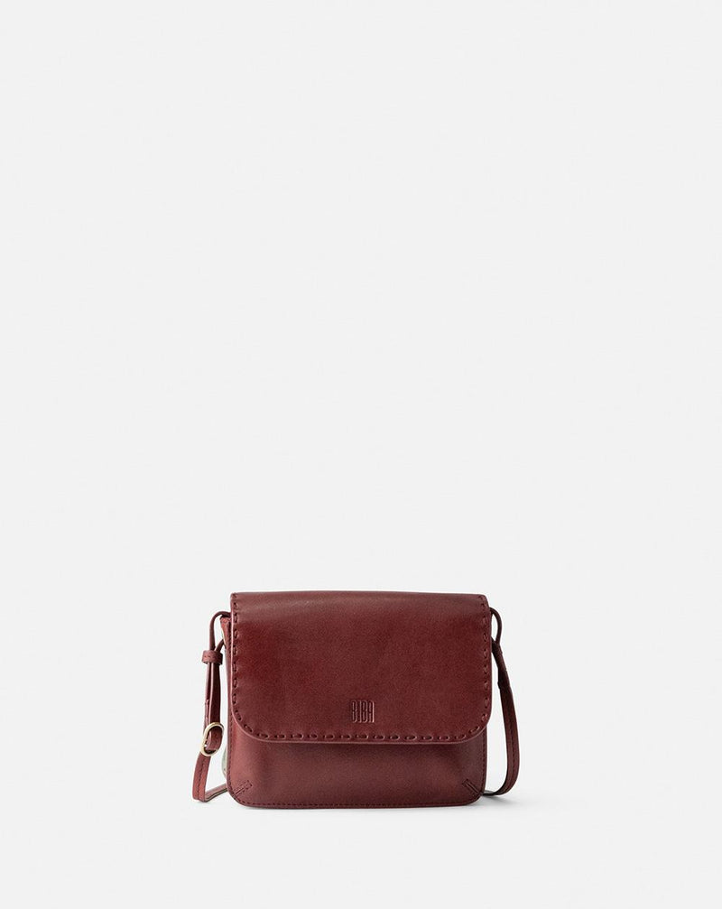 BIBA HATCH HAH1L Taschen granatrot