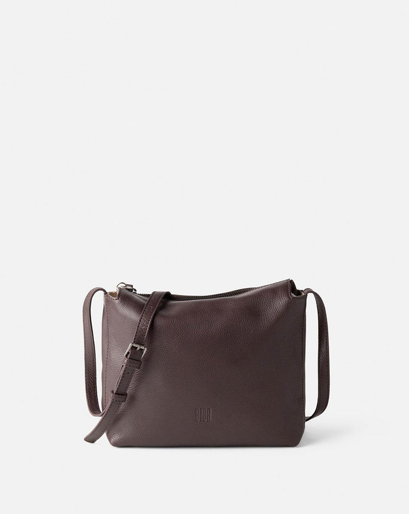 BIBA CHESTER TB CET5L Handtasche granatrot