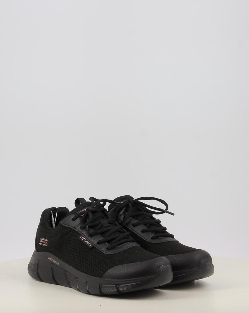 Zapatillas SKECHERS BOBS SPORT B FLEX - FLEX PR WATERPROOF negro