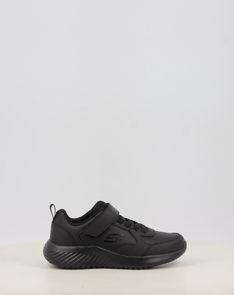SKECHERS BOUNDER-POWER STUDY Sneaker schwarz