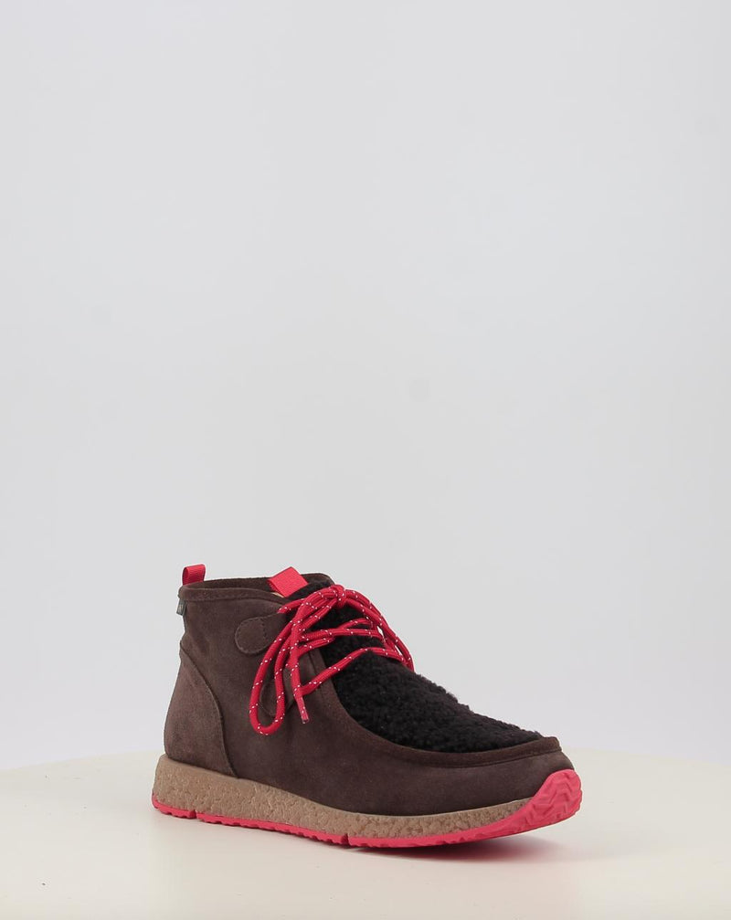 Botines GAIMO PRINCE marrón